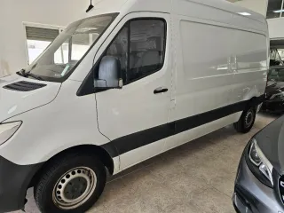 Mercedes-Benz eSprinter 2019
