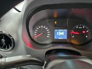 Mercedes-Benz eSprinter 2019