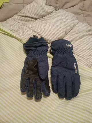 Guantes nieve niño Wed'ze.