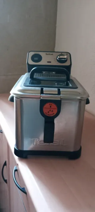 Freidora Tefal de 3 litros