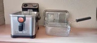 Freidora Tefal de 3 litros