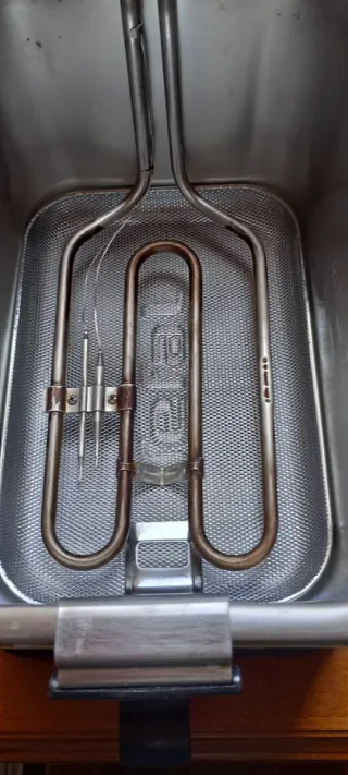 Freidora Tefal de 3 litros