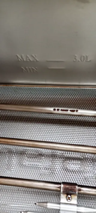 Freidora Tefal de 3 litros