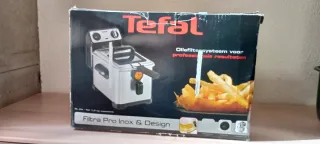 Freidora Tefal de 3 litros