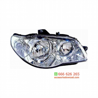 Faros delanteros para FIAT  PALIO  (05-)