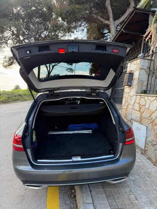 Mercedes-Benz Clase C 2019