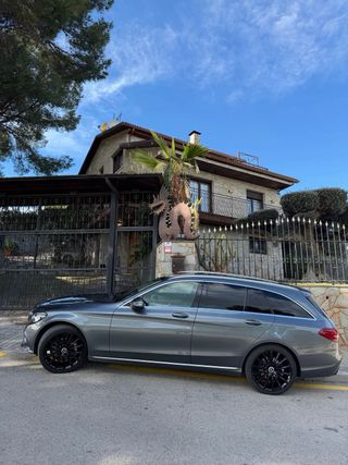 Mercedes-Benz Clase C 2019