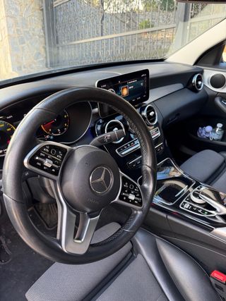 Mercedes-Benz Clase C 2019