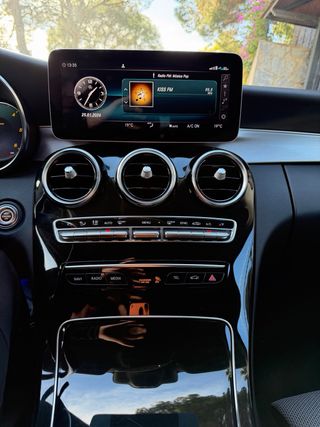 Mercedes-Benz Clase C 2019