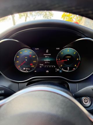 Mercedes-Benz Clase C 2019