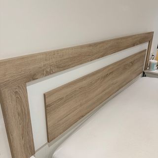 Cabecero cama 200/180 cm madera