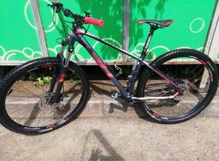 Bicicleta BH Talla S/M Monoplato