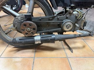 Despiece Vespino NLX