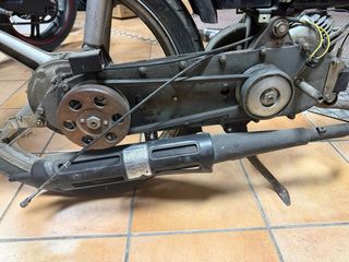 Despiece Vespino NLX