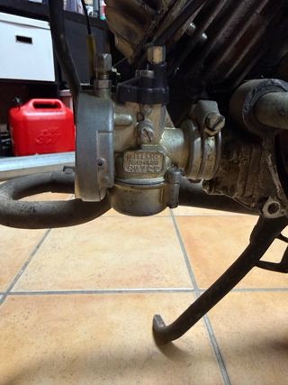 Despiece Vespino NLX