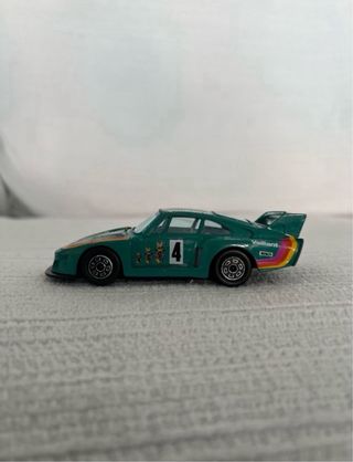 Burago: Porsche 935 TT Vaillant 1/43