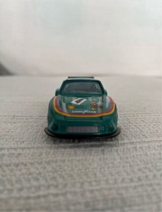 Burago: Porsche 935 TT Vaillant 1/43