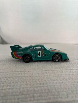Burago: Porsche 935 TT Vaillant 1/43