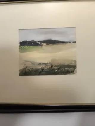 Josep CRUAÑAS acuarelas