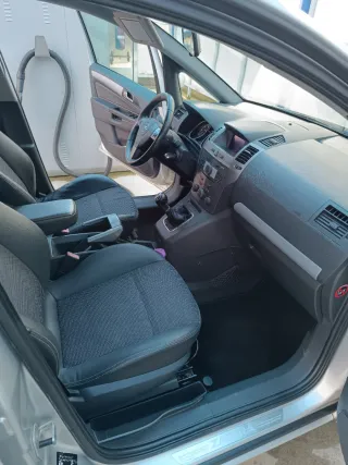 Opel Zafira 2006