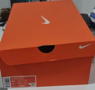 Nike Air Zoom Running Blancas Talla 43 Nuevas