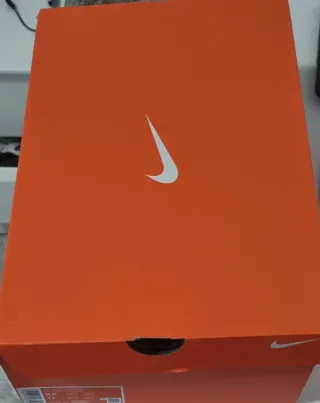 Nike Air Zoom Running Blancas Talla 43 Nuevas