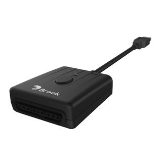 Brook Wingman FGC Retro Adaptador Mando PS1/PS2 a
