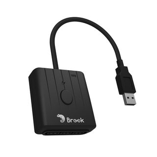 Brook Wingman FGC Retro Adaptador Mando PS1/PS2 a