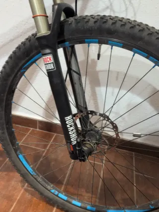 Bicicleta Felt Nine 4 Carbono Talla S