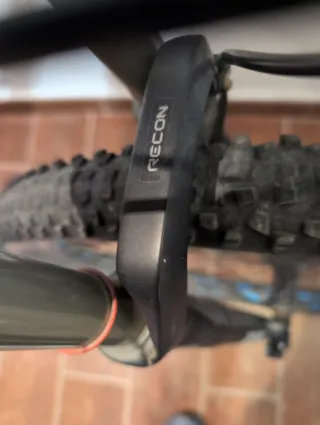 Bicicleta Felt Nine 4 Carbono Talla S