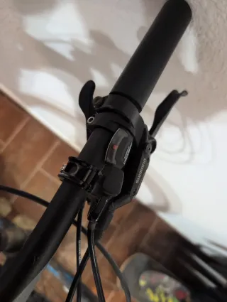 Bicicleta Felt Nine 4 Carbono Talla S