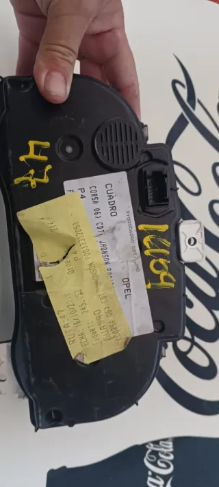 Cuadro Opel Corsa 2006