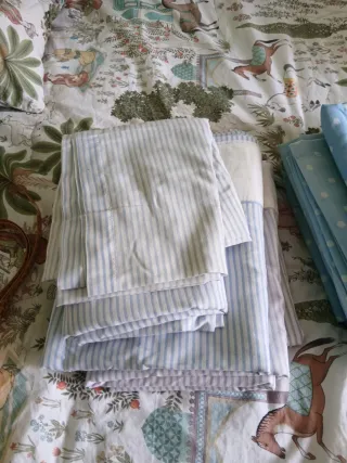 4 Juegos de sábanas para cama de 90 hosteleria