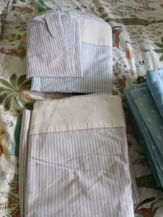 4 Juegos de sábanas para cama de 90 hosteleria