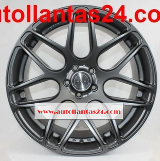 431 Juego de 4 llantas Mercedes Benz