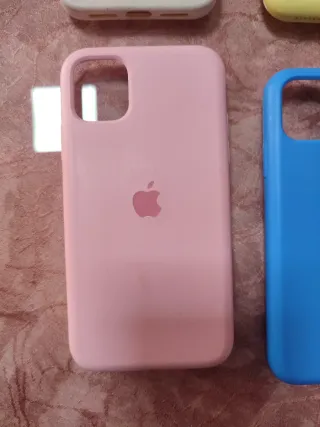 Custodie per iPhone 11 (Confezione da 6)