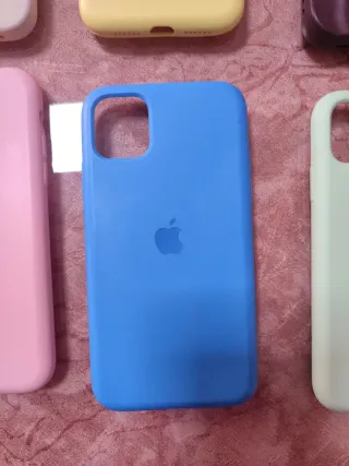 Custodie per iPhone 11 (Confezione da 6)
