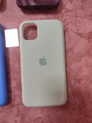 Custodie per iPhone 11 (Confezione da 6)