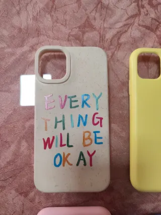 Custodie per iPhone 11 (Confezione da 6)