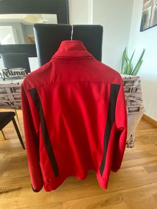 Chaqueta Norway Roja