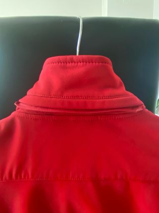 Chaqueta Norway Roja