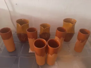 Vasos y Jarras