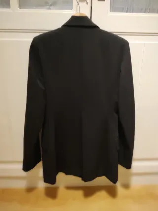 Chaqueta Zara Negra