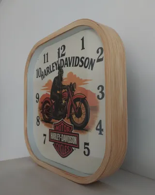 Harley-Davidson retrô, vintage