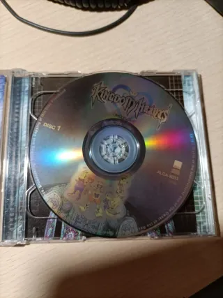 Kingdom Hearts CD