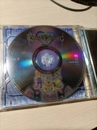 Kingdom Hearts CD