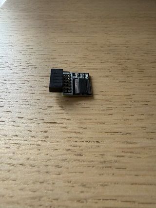 Módulo TPM 2.0 Gigabyte 12 pines