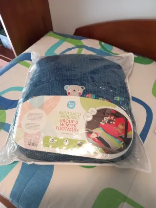 Saco Invierno Grupo 0 Tuc Tuc