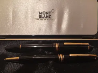 Bolígrafo Montblanc