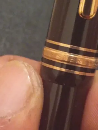 Bolígrafo Montblanc